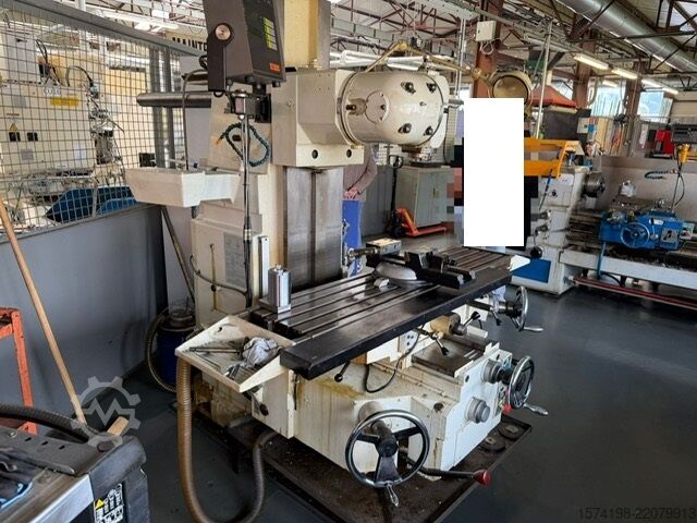 Tool milling machine DUFOUR 250