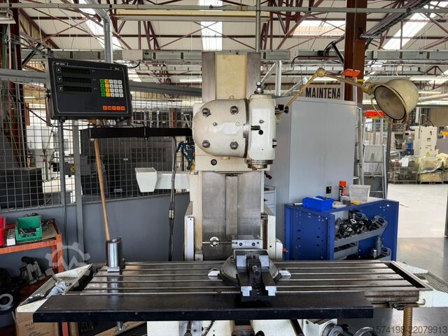 Tool milling machine DUFOUR 250