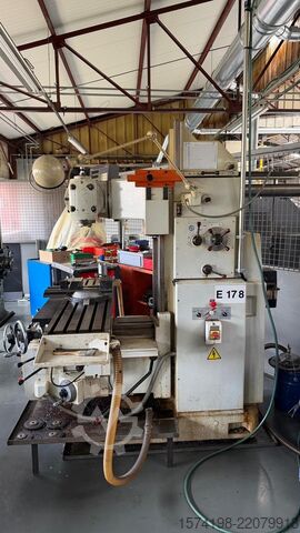 Tool milling machine DUFOUR 250