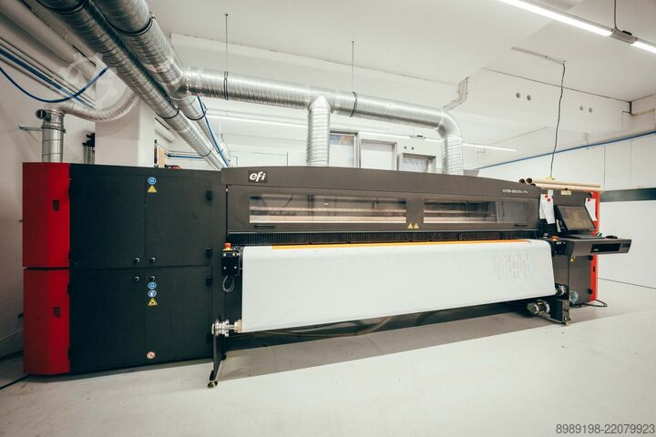 Digital print machine EFI Vutek GS3250 LX Pro