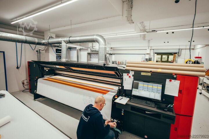 Digital print machine EFI Vutek GS3250 LX Pro