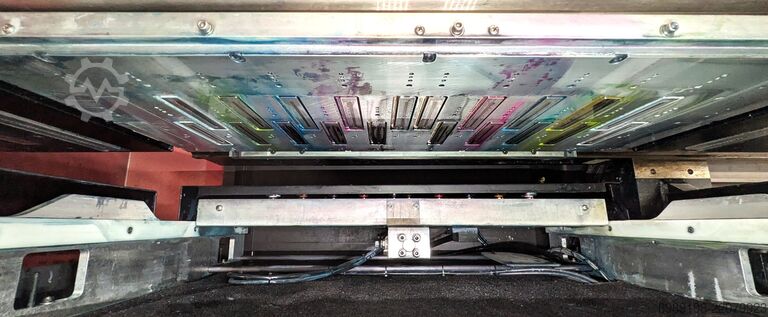 Digital print machine EFI Vutek GS3250 LX Pro