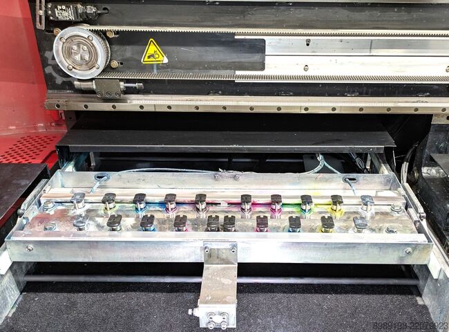 Digital print machine EFI Vutek GS3250 LX Pro