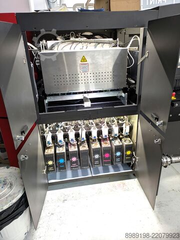 Digital print machine EFI Vutek GS3250 LX Pro