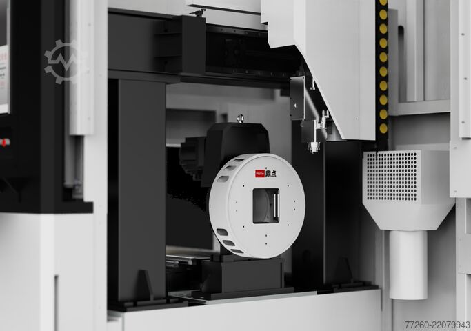 Laserschneidmaschine ACME 6025D