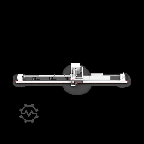Rohr-Laserschneidmaschine ACME-Laser LT-6035