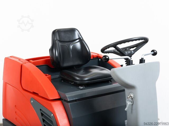 Hako Jonas 980 V Sweeper Benzin Hako Jonas 900 V - 2010Bj - 892h - 5700m²/h