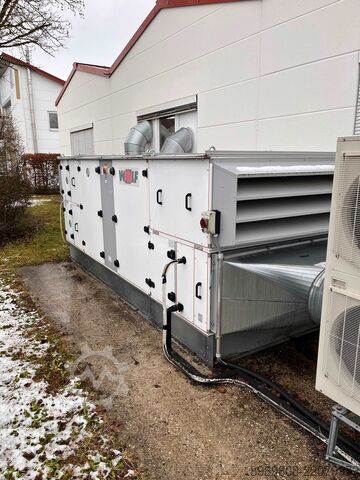 Zu- und Abluftgerät WOLF CKL-A-5800 re