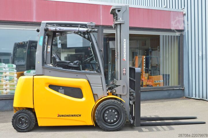 Jungheinrich EFG 535k Jungheinrich EFG 535k