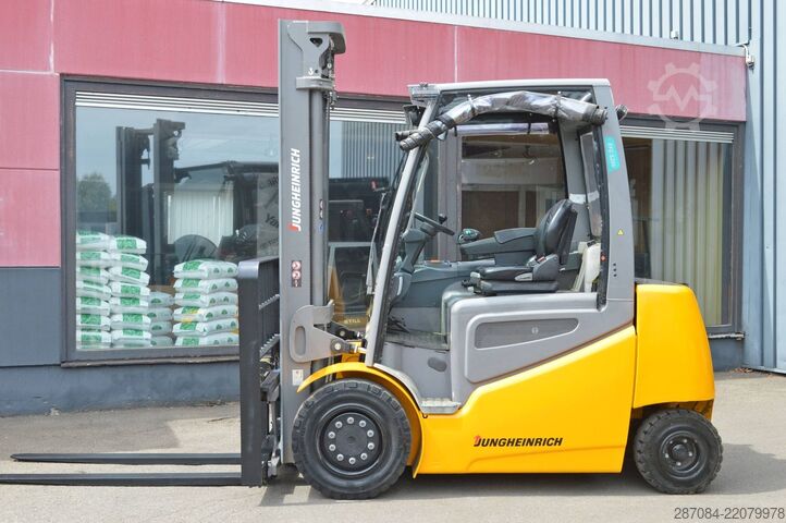 Jungheinrich EFG 535k Jungheinrich EFG 535k