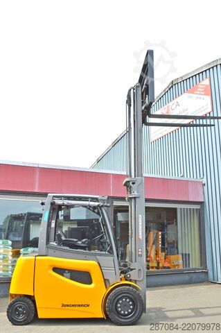 Jungheinrich EFG 535k Jungheinrich EFG 535k