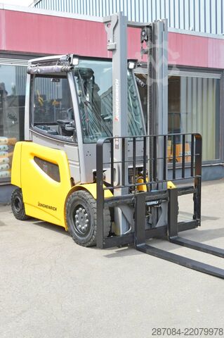 Jungheinrich EFG 535k Jungheinrich EFG 535k