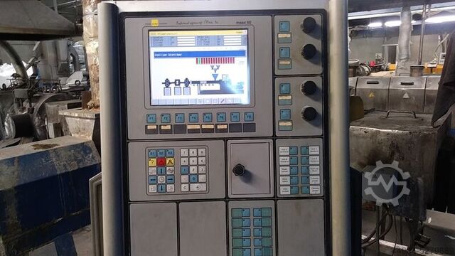 Compoundierlinie THEYSOHN TSK 90