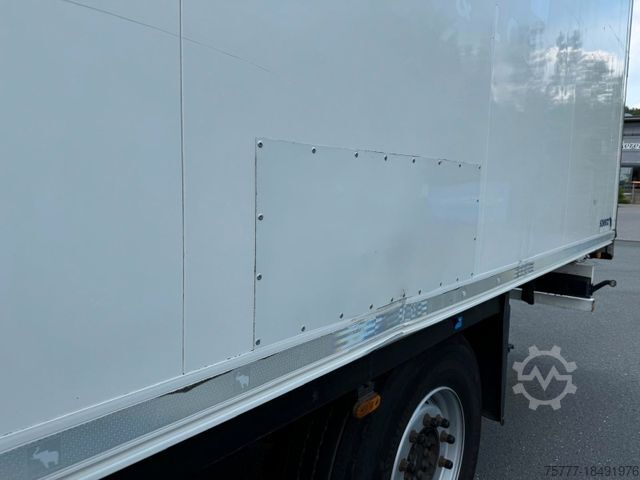 Reefer semitrailer SCHMITZ CARGOBULL SKO24/L-13.4 FP 45 -Only 4745h-Doppelstock-Lift