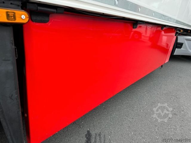 Kühlauflieger SCHMITZ CARGOBULL SKO24/L-13.4 FP 45 -Only 4745h-Doppelstock-Lift