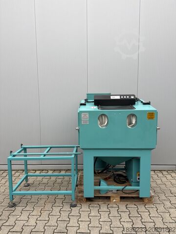 Sandstrahlanlage MHG SMG 45