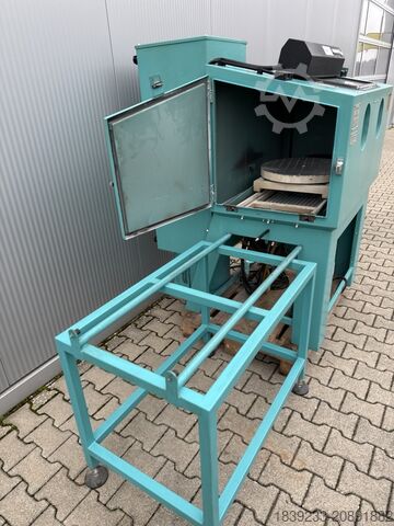 Sandstrahlanlage MHG SMG 45