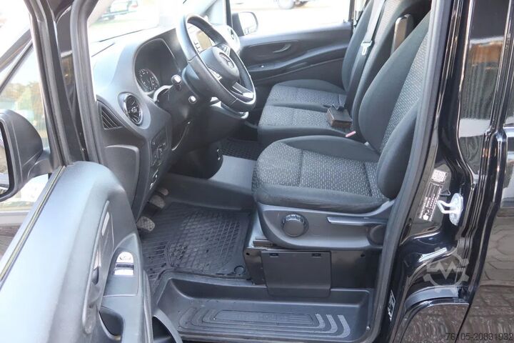 Delivery van Mercedes-Benz Vito 116 CDI 29.500 euro