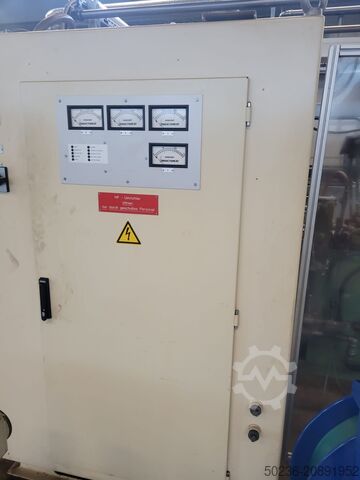 Schmiedeeinrichtung Felss HE 25