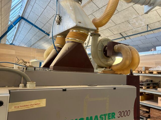 Breitbandschleifmaschine SANDINGMASTER 3000 SA-3200-1100