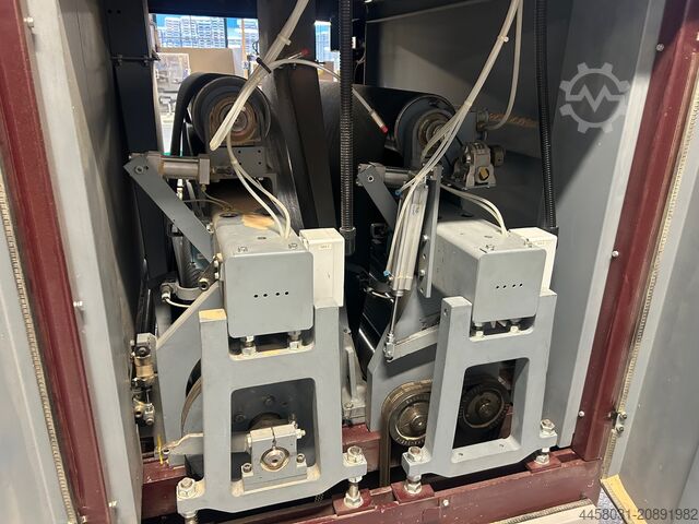 Breitbandschleifmaschine SANDINGMASTER 3000 SA-3200-1100