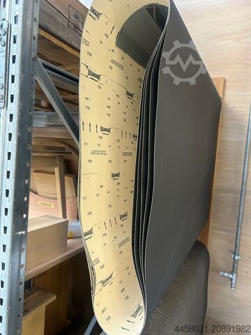 Breitbandschleifmaschine SANDINGMASTER 3000 SA-3200-1100