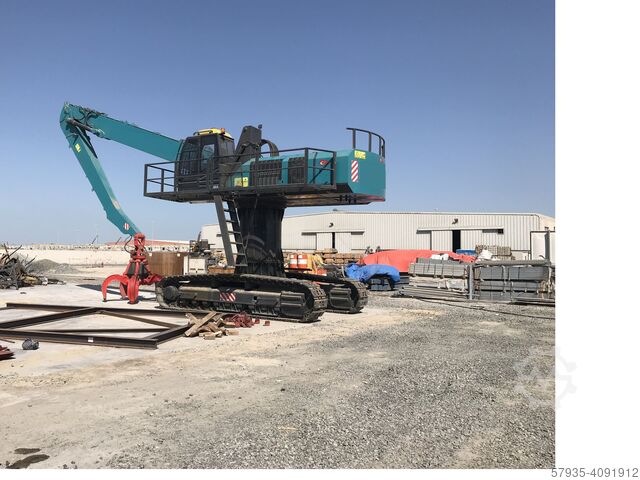 Material Handler Aymas MH 14