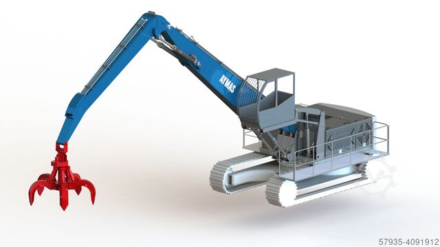 Material Handler Aymas MH 14