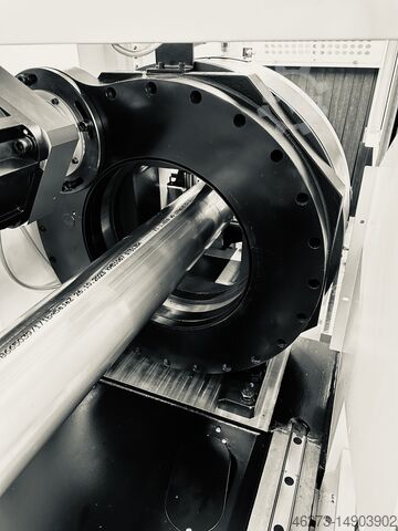 Brennschneidanlage PFEIFER technology & innovation Plauen D skyTUBE Pro 6500  3D RohrLaseranlage 6kW