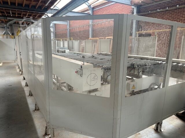 Wood processing line SCM Windor 100 + Superset + Profitech + mehr