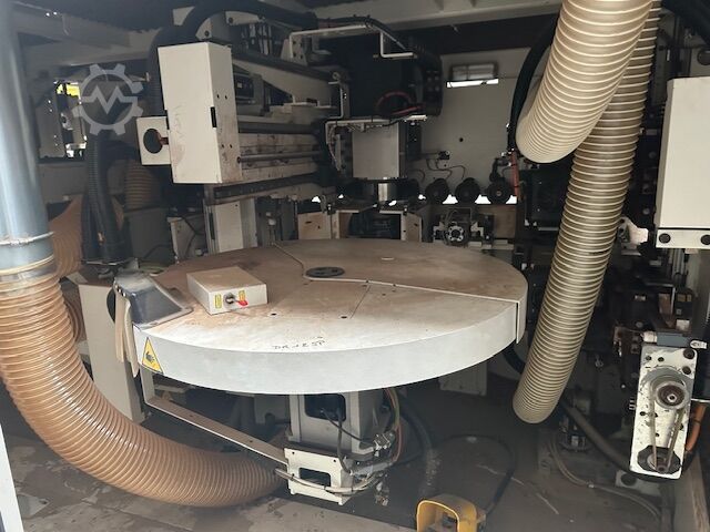 Wood processing line SCM Windor 100 + Superset + Profitech + mehr