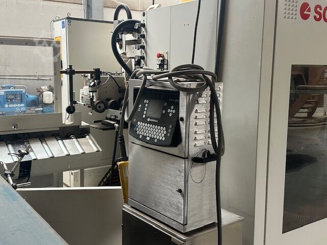 Wood processing line SCM Windor 100 + Superset + Profitech + mehr