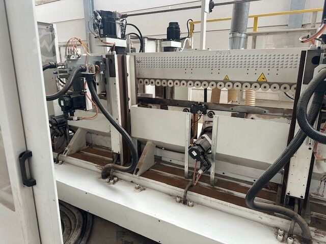 Wood processing line SCM Windor 100 + Superset + Profitech + mehr