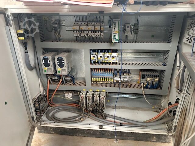 Wood processing line SCM Windor 100 + Superset + Profitech + mehr