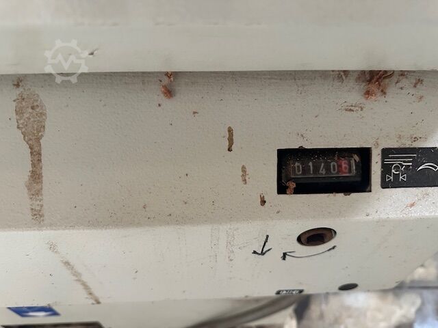 Wood processing line SCM Windor 100 + Superset + Profitech + mehr