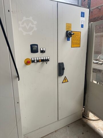 Wood processing line SCM Windor 100 + Superset + Profitech + mehr