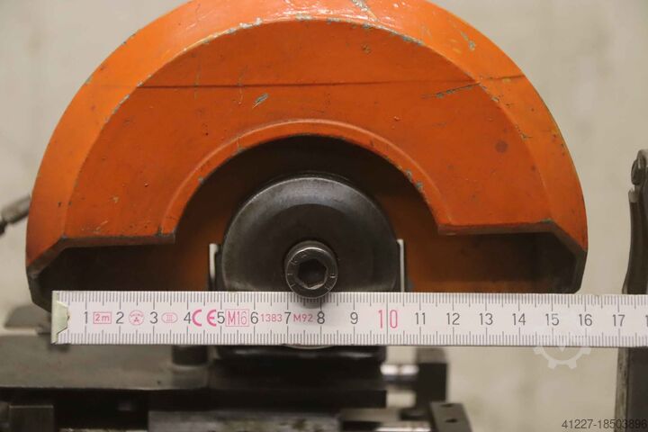 Milling unit Homag Perske mit Perske Motor