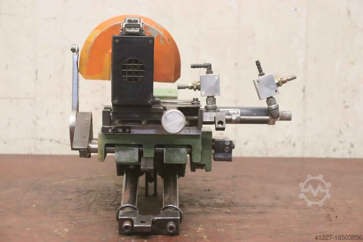 Milling unit Homag Perske mit Perske Motor