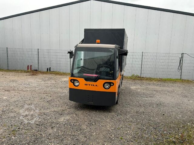 Schlepper Still R07-25