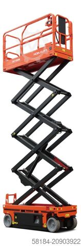 Scissor Lifts Noblelift SC10EN