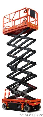 Scissor Lifts Noblelift SC14E