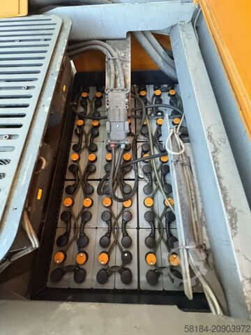 Hochhubkommissionierer Still MX-X TE