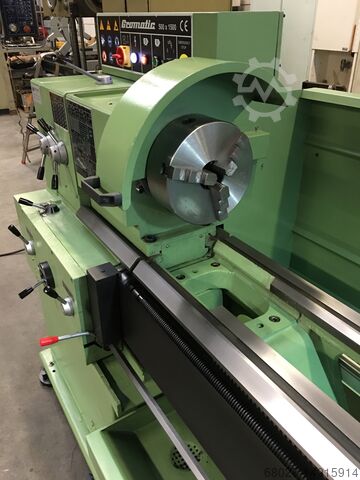 Center lathe Gromatic 50T 500x1500
