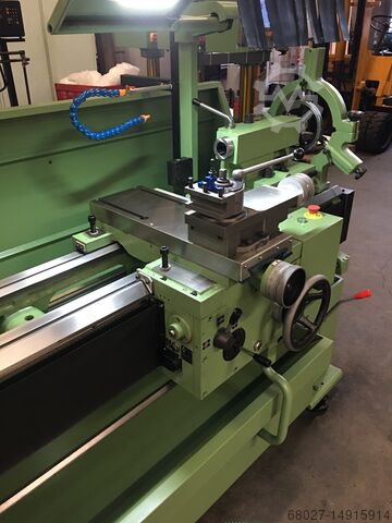 Center lathe Gromatic 50T 500x1500