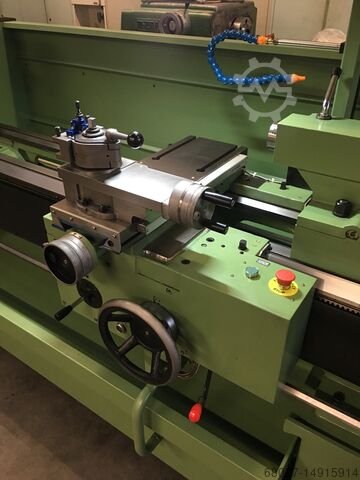 Center lathe Gromatic 50T 500x1500