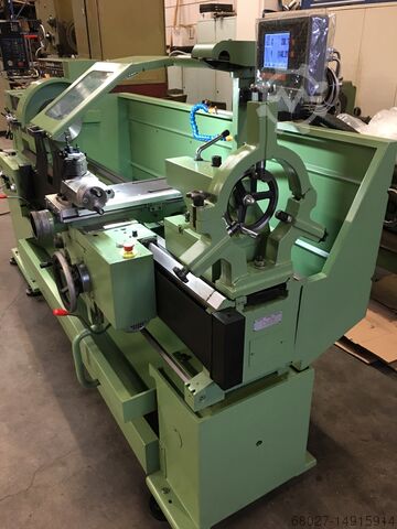 Center lathe Gromatic 50T 500x1500