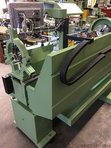 Center lathe Gromatic 50T 500x1500