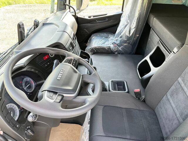 Tanker truck Iveco T-Way AT380T47H Fuel Tank Truck (2 units)