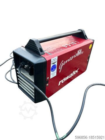 Schweißgerät Rowatec Genesis 160