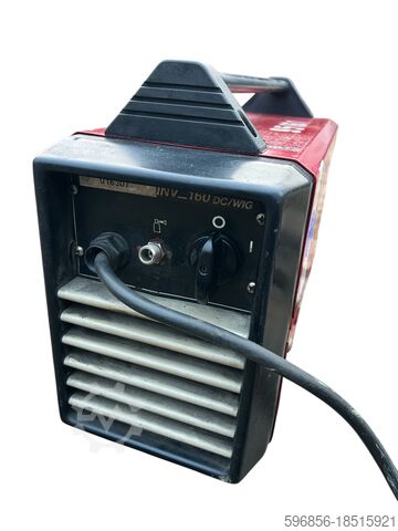 Schweißgerät Rowatec Genesis 160